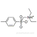 p-toluenosulfonato de trietilamónio CAS 15404-00-9